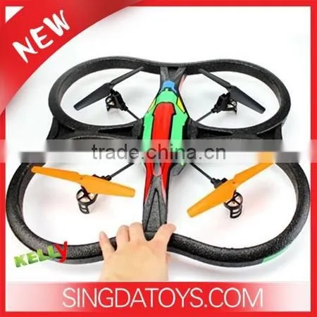 Hot Sale 777-286 3 Channel RC Infrared Flying Ball with Gyro
