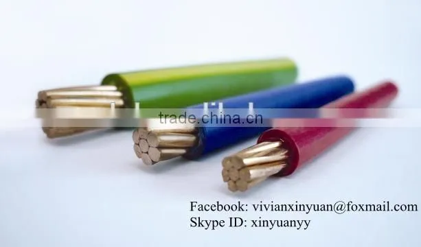 RHH/RHW-2/USE 4 core 6mm flexible Cable lowes electrical wire prices house wire