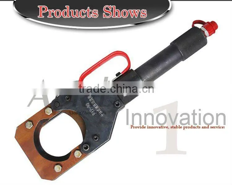 hydraulic metal cutters FYP-90