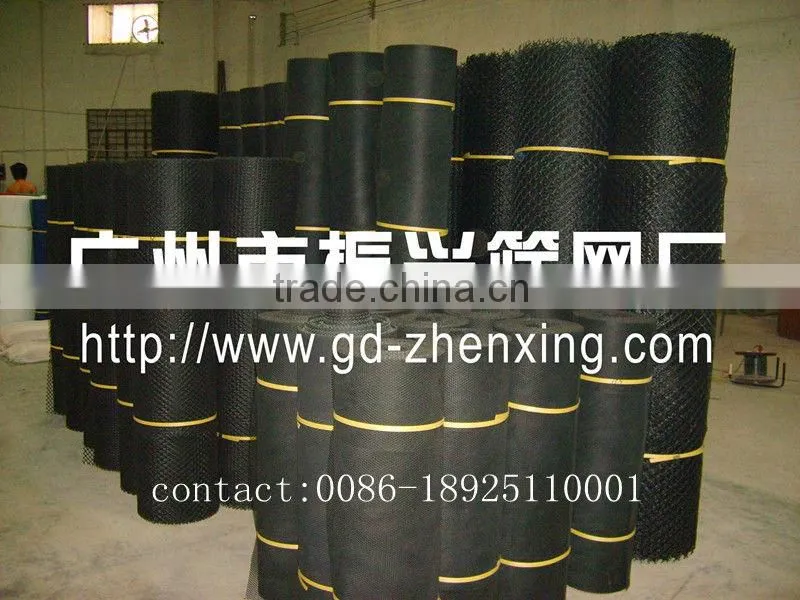 Factory Price Extruded Plastic Netting(factory in Guangzhou)