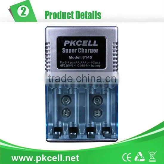 unique selling point battery charger 8145