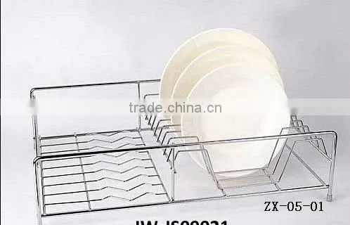 Stainless Steel kitchenware Dish Racks(factory in Guangzhou)