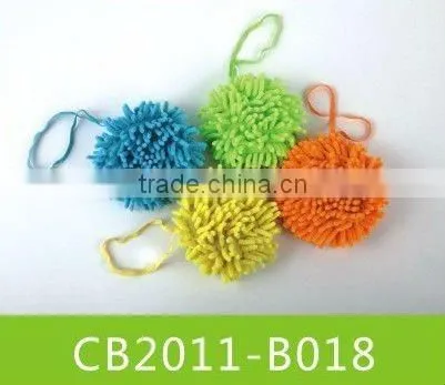 microfiber cleaning sponge