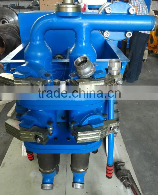Cement Grout and Mortar Pump