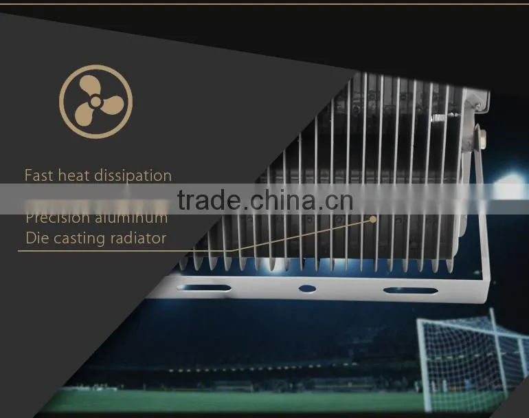 COB 10w rechargeable led flood light