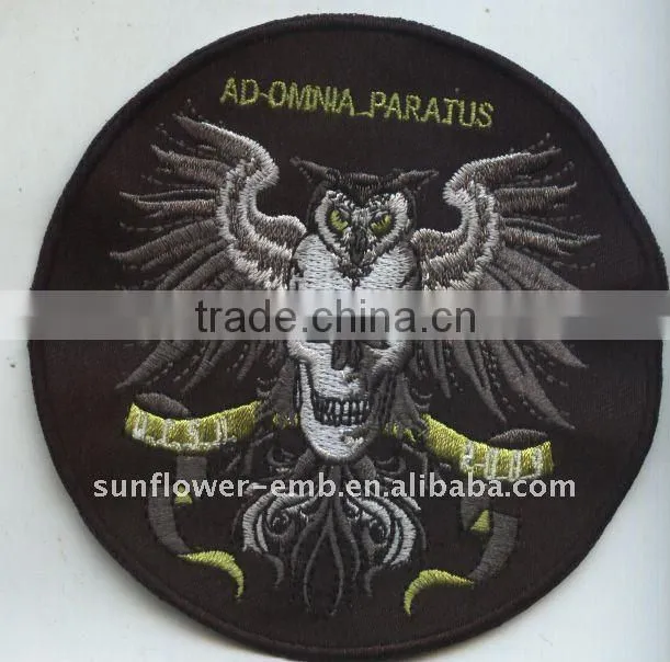SEW ON Embroidery animal patch