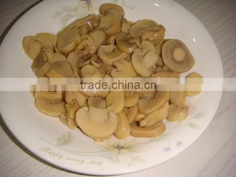 Canned P&S Mushroom In Fresh Crop