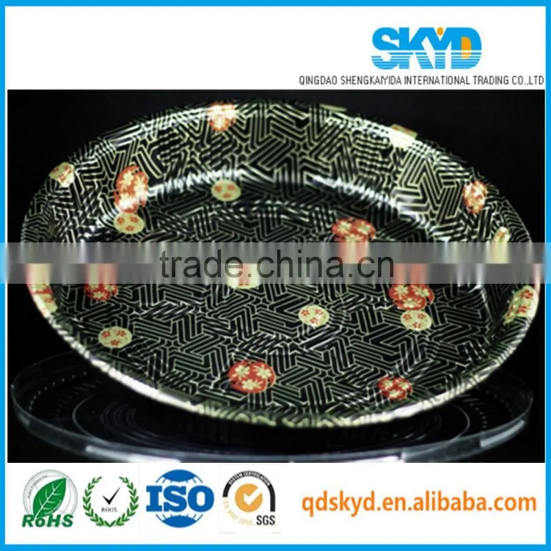 blister tray plastic for food