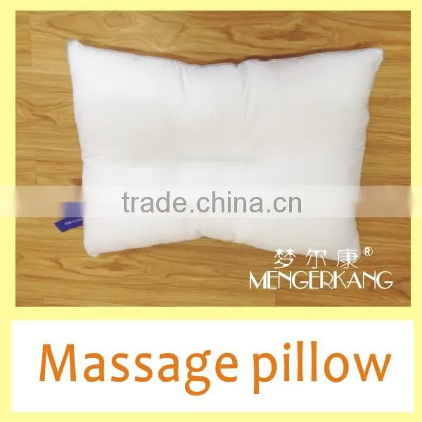 Massage pillow brushed polyester filling polyester