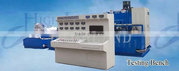 diesel fuel injection pump test bench for sale