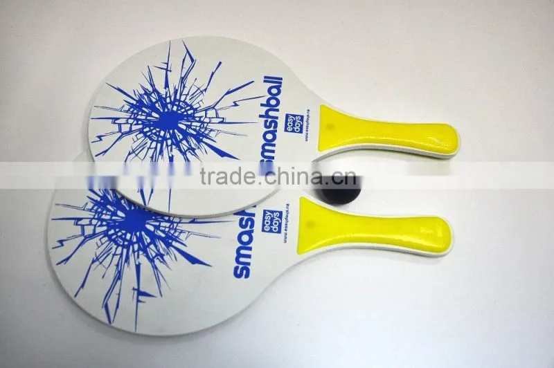 Outdoor game racket badminton set