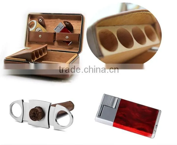 Wholesale cigar case cigar packaging boxes