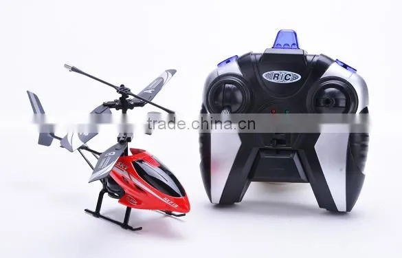 Remote Control Electric LED Head Light Outdoor Low Price Wireless Helicopter Toy For Sale SV007736
