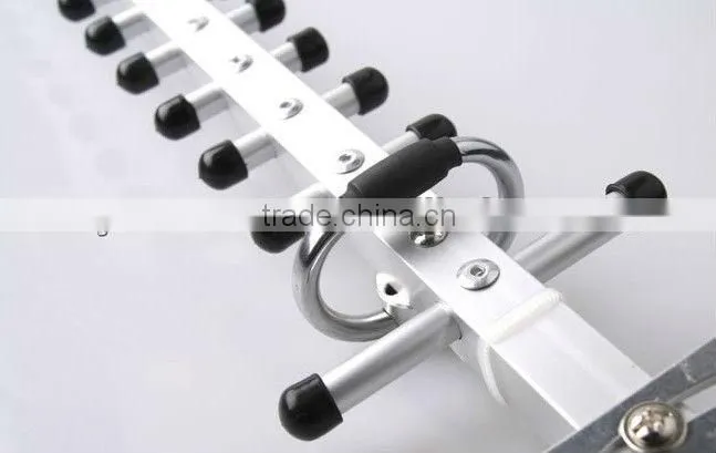 Factory price 868mhz RPID yagi antenna (16 elements) Outdoor directional antenna with SMA/N female & low signal loss cable
