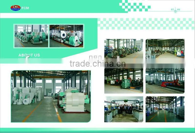 Feed Machinery