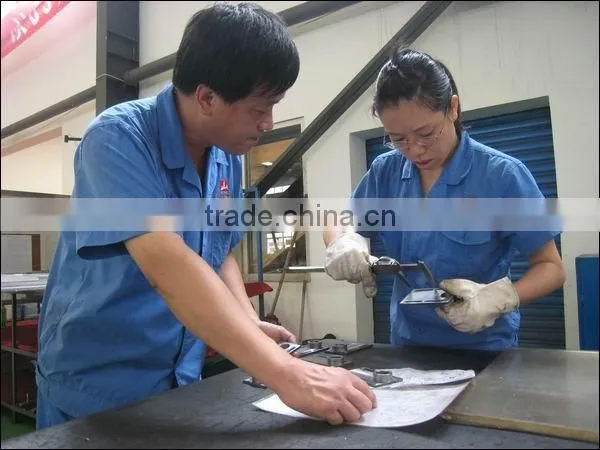 Alloy 5083 anti-slip aluminum diamond plate for stair step