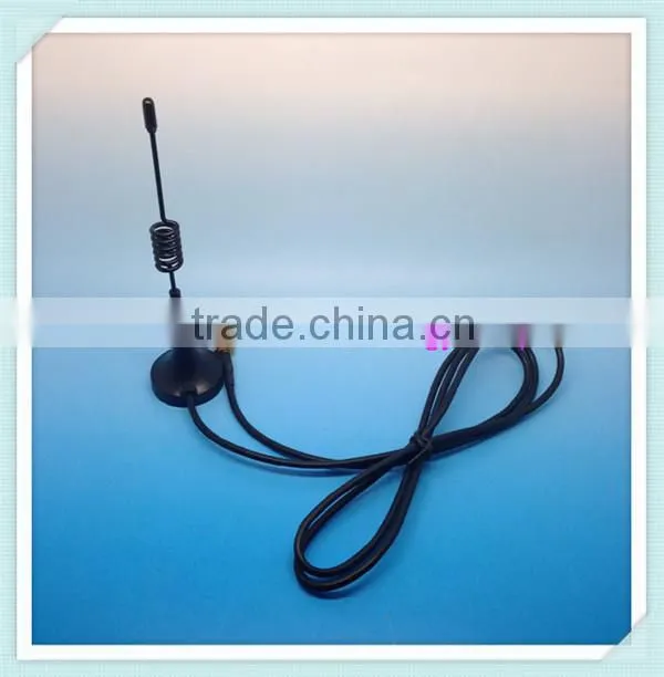 2015 Sucker antenna SW433-XP-XM 2.0 ~ 3.0dBi High Gain 433MHz Antenna Sucker Antenna