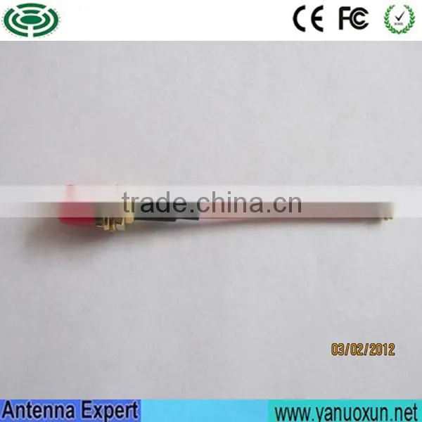 Free Sample 10cm Cable Assemblies Jumper Pigtail Cable Coaxial Assemblies Jumper RF Cable