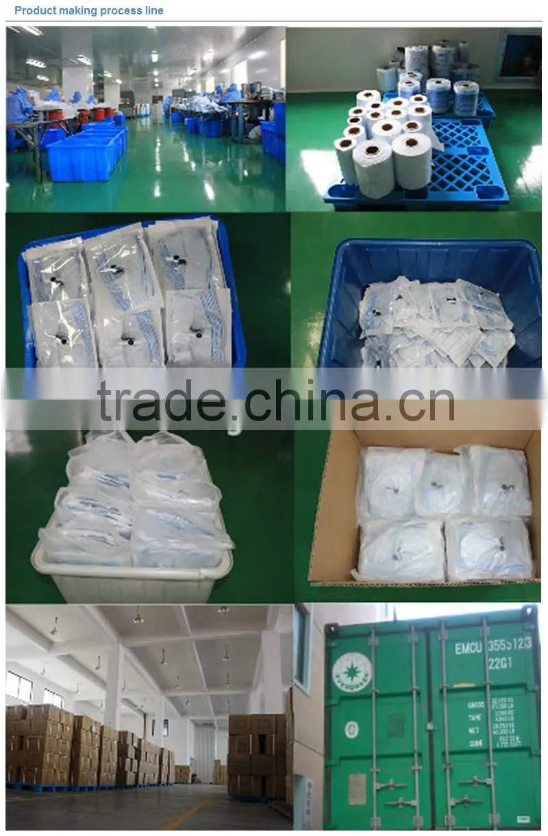Luxury urinal drainage bag