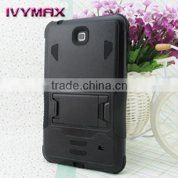 Wholesale price for samsung Tab4 T230NU perfect protective cover case