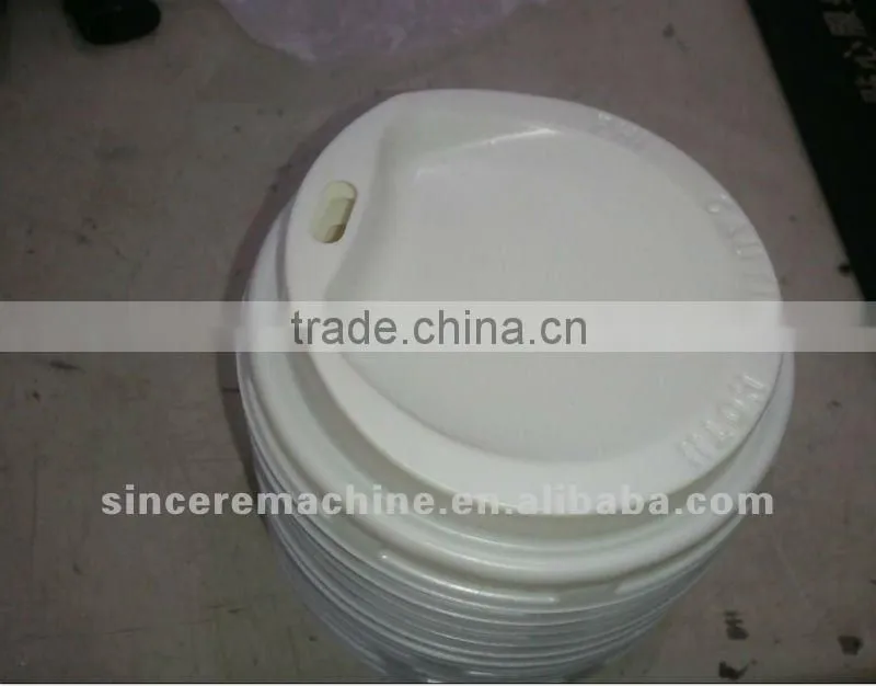 High Quality Lids Machine