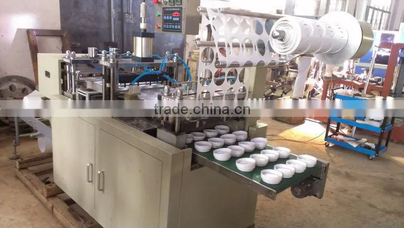 plastic lid machine from china