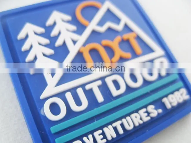 rubber pvc patch