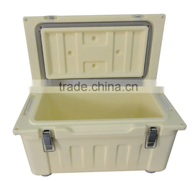 Fish man cooler boat ice chest fish cooler box (use in boat and travel)