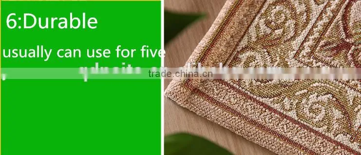 beautiful and durable palace mat