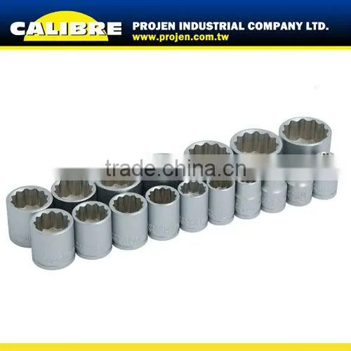 CALIBRE Auto Repair Tools 6pc Noid Light Set
