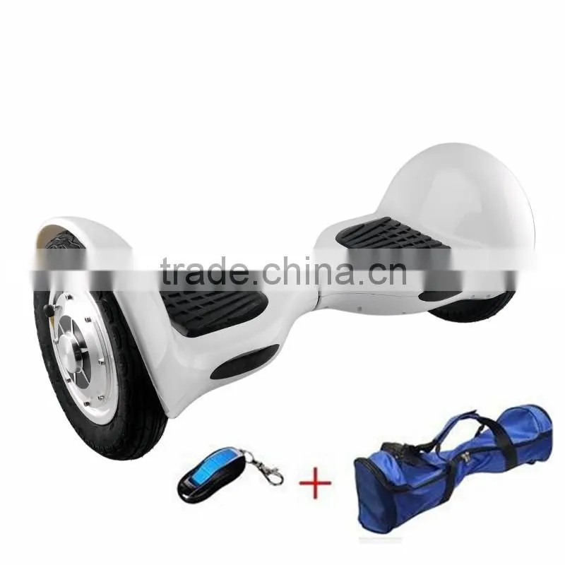 Big Wheel Two Wheel Board Balancing Electric Scooter HoverBoard Smart Self Balance Outside Sports skateboard FCC CE UL2272 Rosh