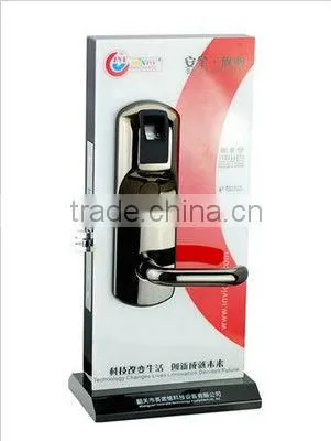 fingerprint door lock