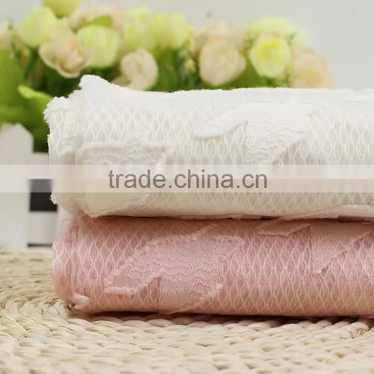 Beautiful Mid to High-end Jacquard Lace Fabric for Dress