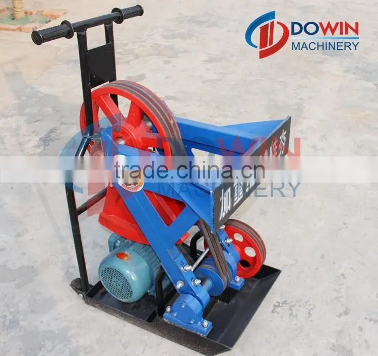 HW-60 heavy-duty breaststroke rammer compactor rammer