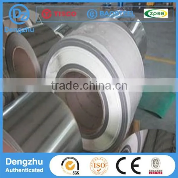 Best price for stainless steel strip / band