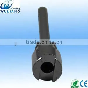 precision long thread stainless steel slot head bolt