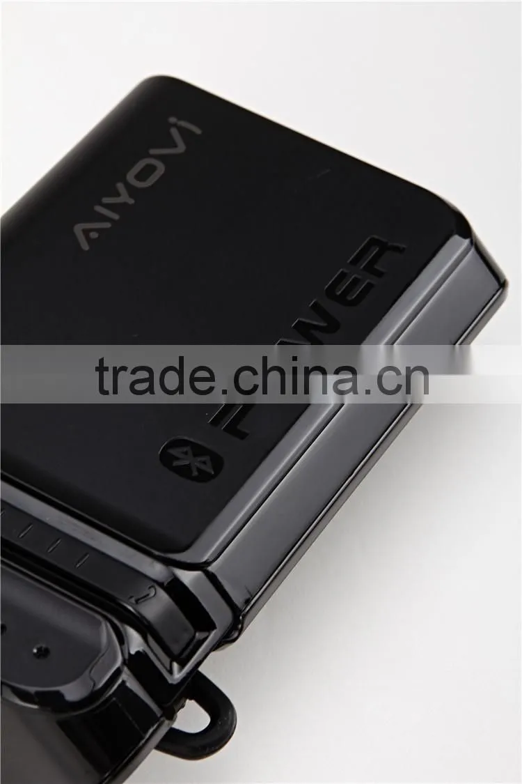 2016 Oem Mobile Bluetooth Headset With Power Bank For Mobile Phone 6600mAh