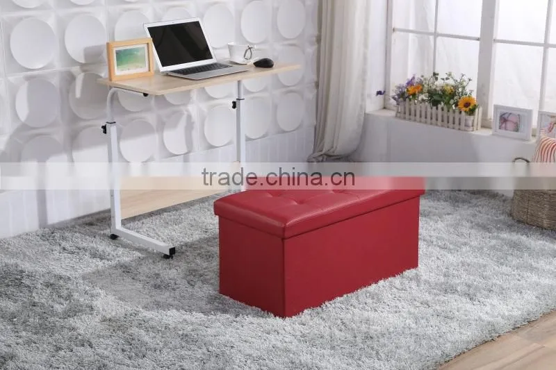 Multiple Colors Storage Foot Seat Foldable