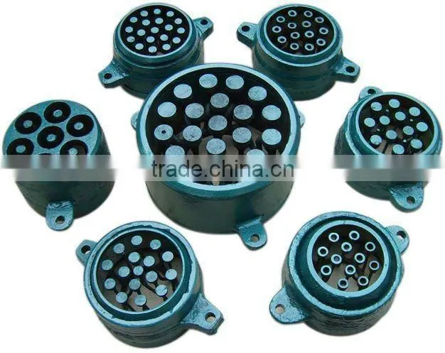 honeycomb briquette making machine for charcoal powder