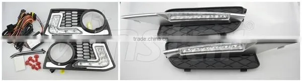 Vinstar NEW Product For BMW Mini LED DRL R57 R56 LED DRL for Mini LED Registation Light for BMW with E-Mark