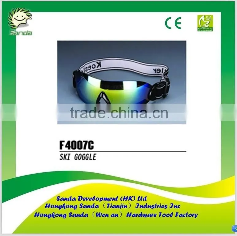 Custom ski goggle with price
