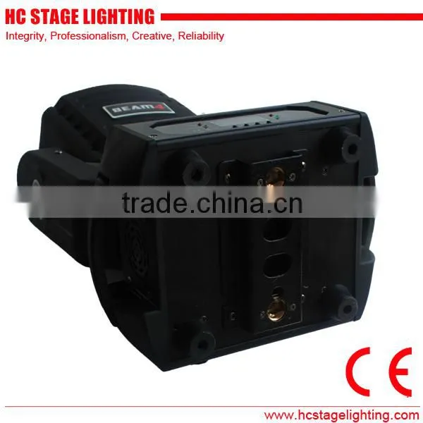 Moving head 2015 4X25w super beam moving head led stage light
