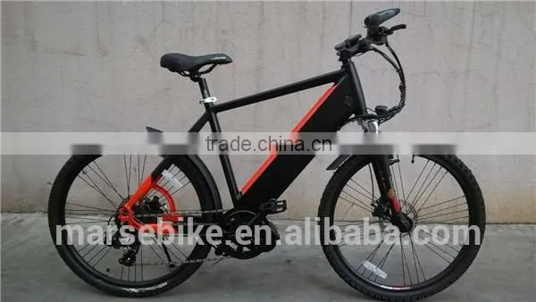 8fun middle motor mountain electric bicycle