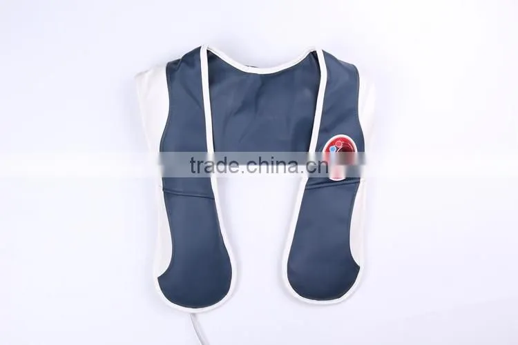 shiatsu body massage belt vibra massage belt