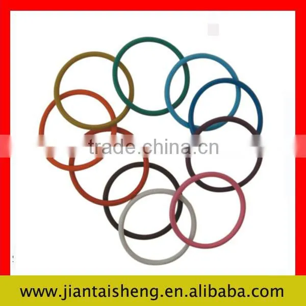 finger silicone red o ring