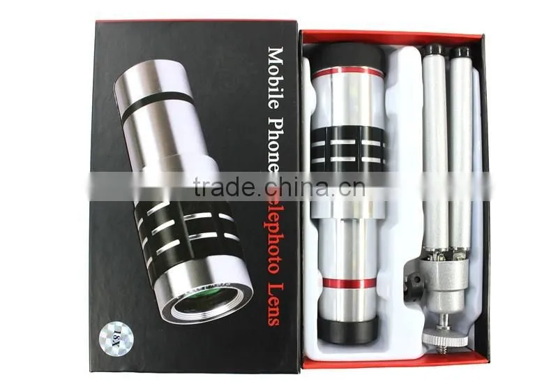 external camera lens for smartphones