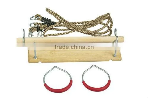 gym ring set