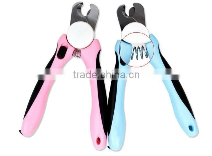 Pet cleaning tool Security nail clipper