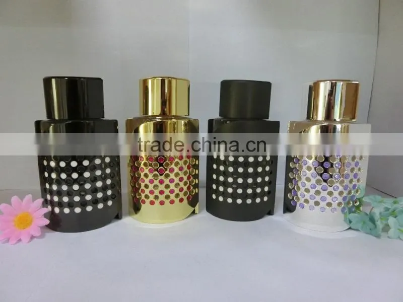 Metal Perfume Bottle