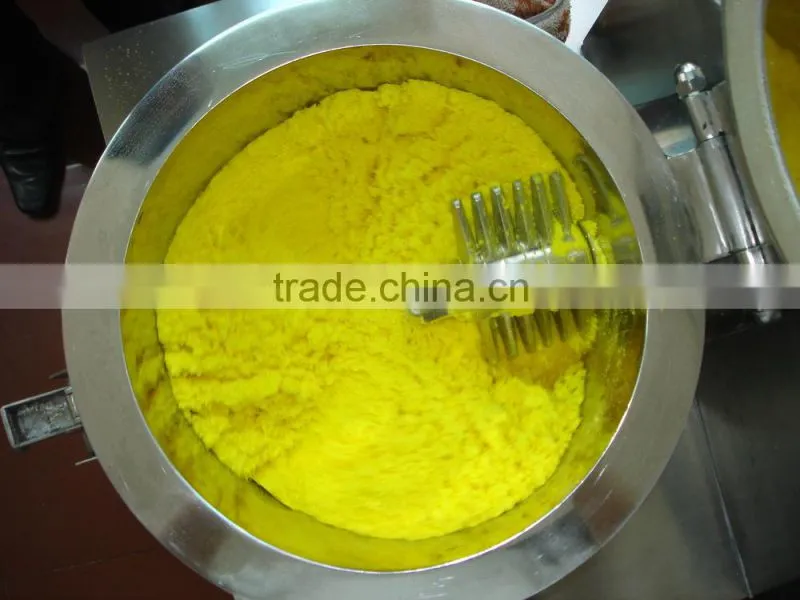 GHL-250 mixing granulator